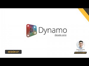 Dynamo | Excel - Export and Import with One Click - No. 7 😏