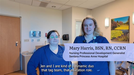 Sentara is accepting applications for a Nursing Professional Development Specialist 📍 Sentara Princess Anne Hospital (Virginia Beach, VA) Mentor and develop the teams supporting ICU, IMCU, and Stroke units, and elevate nursing excellence! Qualifications: Master’s in Nursing or related field (Doctorate Preferred) Specialty Certification: CCRN, PCCN, CNL, or NPD-BC at hire RN license with 3 years of experience Nursing Professional Development certification within 3 years Apply today: https://bit.