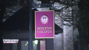 Boston College banning smoking, vaping, use of tobacco on campus