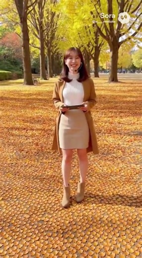 AI-generated announcer in Tokyo