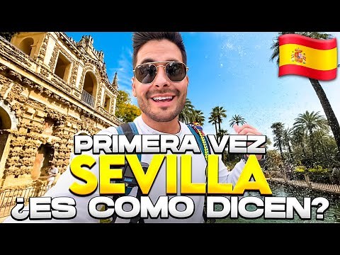 MIS PRIMERAS IMPRESIONES DE LA CIUDAD MÁS BONITA DE ESPAÑA | ¿CÓMO ES VIVIR AQUÍ? Gabriel Herrera
