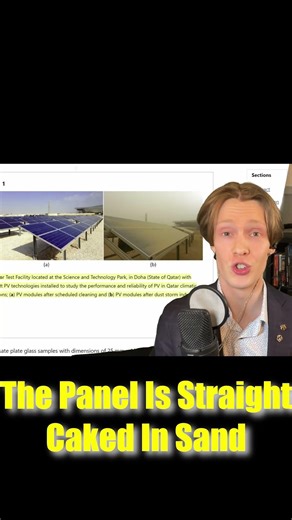 SANDSTORMS at the Ivanpah Solar Plant - PV vs. CSP