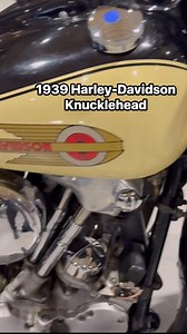 Found a 1939 Harley-Davidson Knucklehead!! | CycleDrag