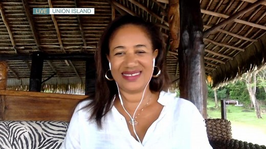 Wham! backing singer Pepsi shares her memories of George Michael