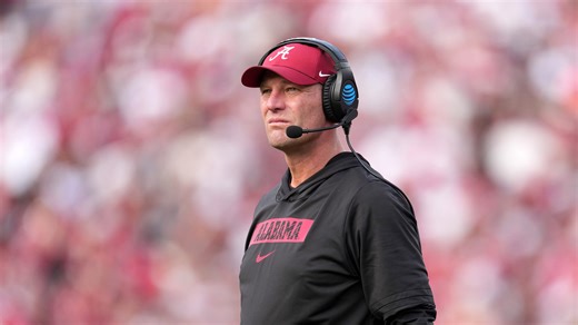 Predicting Alabama football offense depth chart after 4 spring practices