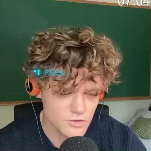 Ryan Trahan's Testimony ✝️