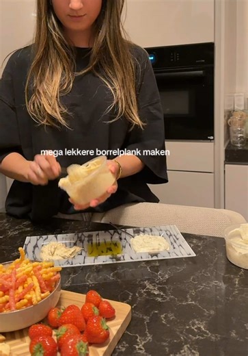 Mega Lekkere Borrelplank Maken