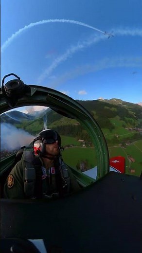 PC-7 TEAM | Gstaad | Swiss Open