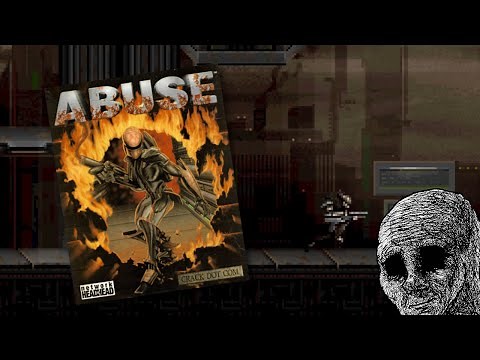 90s side scrolling at it's cruelest - Abuse (1996) Retrospective