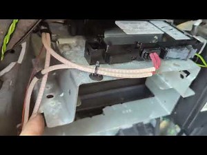 2011 Range Rover randomly won't start. What was wrong with it?