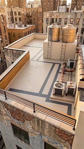 Before and After House Roof Design Transformation | Modern Roof Construction Ideas 🏠✨ #construction