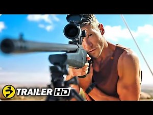 SNIPER: G.R.I.T. (2023) Trailer | Chad Michael Collins Action Thriller Movie