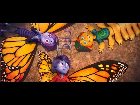 «La légende du papillon»: un film d’animation inspirant