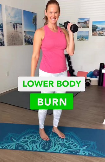 68K views · 885 reactions | Try this workout for toned legs!    10 reps x 3 rounds  1️⃣ Curtsy Lunge 2️⃣ Side Lunge + Twist 3️⃣ Glute Bridge #weightlossforwomen #workoutroutine #beginnerworkout #lowerbodyworkou | Becky Fox | Facebook