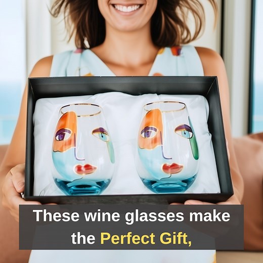 If finding the perfect gift feels challenging for you... Here's the 3-step guide for an excellent gift: Step #1 – Skip gag gifts That means no “toilet-shaped mugs,” “Zombie survival guides,” or “inflatable unicorn horn for cats” (Yes, there is such a thing.) Step #2 – Put in a little extra effort Find something of high quality. Something they’ll always remember and treasure for years. Avoid giving the same socks, ties, and jewelry everyone else can find. Step #3 – Show how much you care Think of