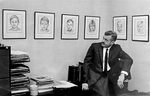 Why a violent Portland newspaper strike in the 1960s sparked one man’s decades-long obsession