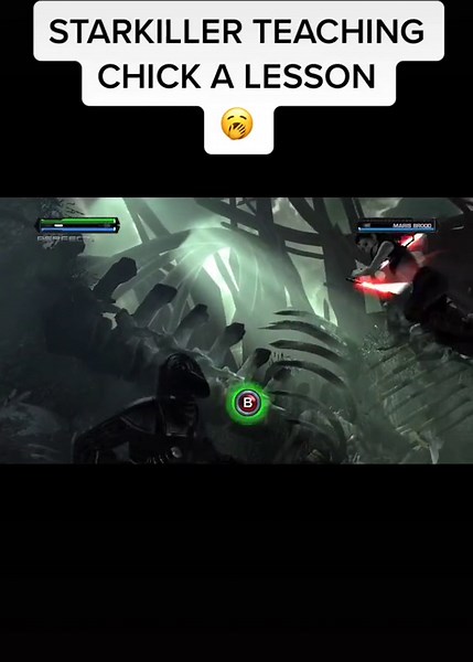 #fy #fyp #starwars #starwarsfan #starwarstiktok #starwarsmemes #starkiller #lightsaber #starwarsedit #lightsaberduels #starwarsforceunleashed #fya #hi