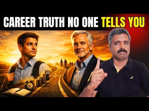 7 Career truths shared by 100 successful people in 40s and 50s!