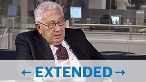 Henry Kissinger - Extended