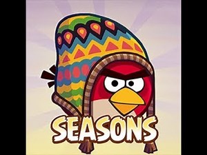 Angry Birds Seasons pc gameplay