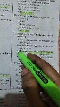 KSET # LIFE SCIENCE# THE LIVING WORLD #1 CHAPTER # VIRAL# EDUCATION