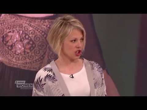 Kelly Adams On Her Costumes | Loose Women