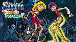 Sabrina the Teenage Witch in Friends Forever (2002)