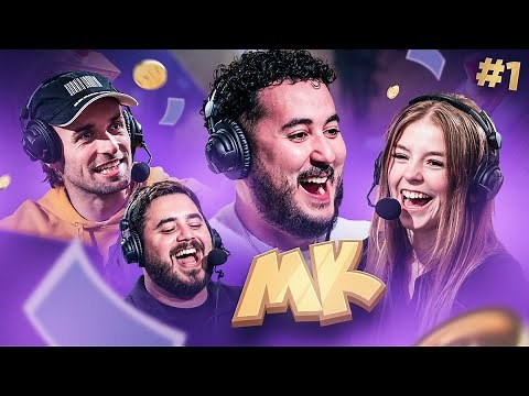 LE PREMIER MASTERKILL SUR WARZONE 2 AVEC SQUEEZIE ET COCOTTE !