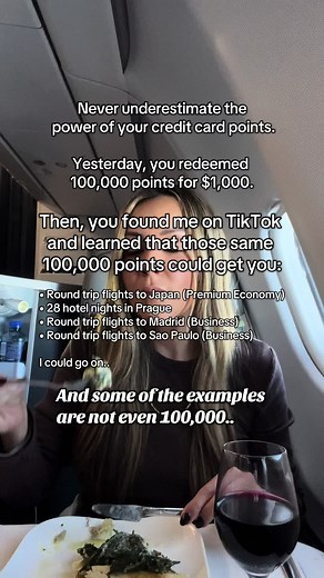 But you found my account and will start redeeming your points towards travel ✈️ #pointsandmileslifestyle #creditcardpoints #creditcardpointsandmiles