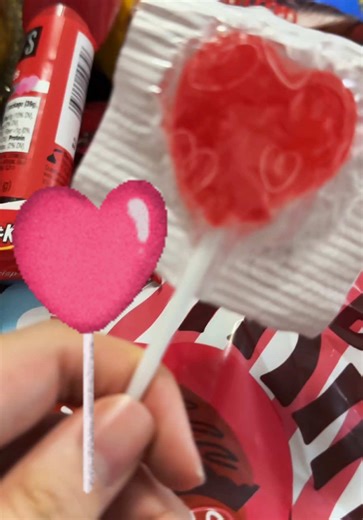 Heart Lollipop