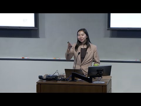From Language to Silicon: Programming Systems for Sparse Accelerators–Olivia Hsu (Stanford)