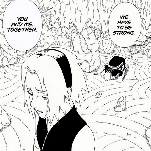 Favorite Sakura Haruno Dialogue from Naruto