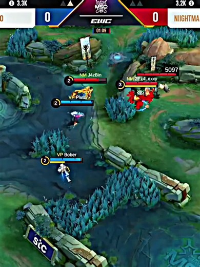 Mobile Legends MSC 2025: NM vs VP Wild Card Highlights