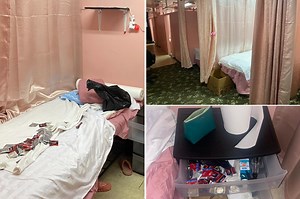 Inside a Queens Brothel