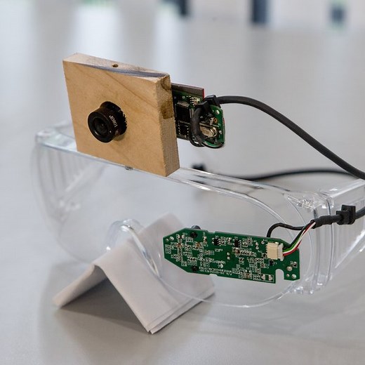 Low Cost Open Source Eye Tracking