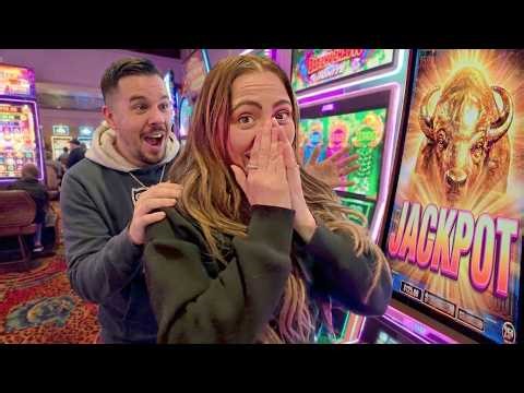 My GREATEST SIX-FIGURE Winning Streak On Buffalo!