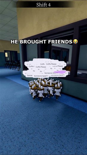 Barney Brought Friends...😭 #animalhospital #roblox #usa