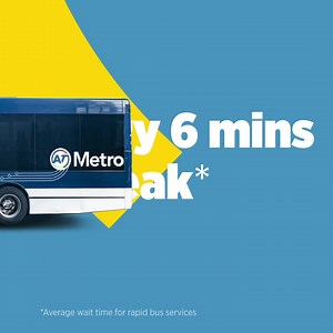 Dedicated lanes mean the bus is often the fastest way to the city from the Shore. No parking, no drama, no matter the weather - just hop on the bus to get where you need to go. | Auckland Transport