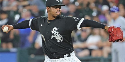 López seeing clearly, ready to impact Sox