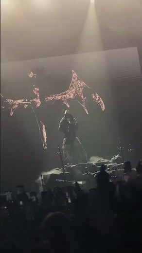 Rema performing ‘Azaman’ at his concert in Houston 🇺🇸 #heistour #afrobeat #heisrema