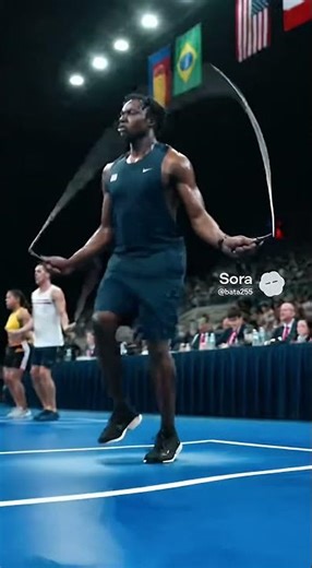 This Olympic sport makes ZERO sense 😂