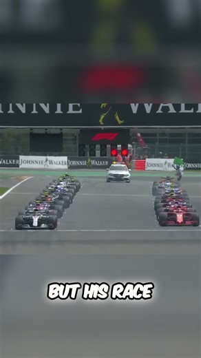 Motorsport Safety: Halo's Impact 🏎️ #shorts