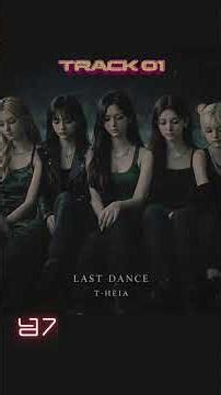[K-POP] Track 01(일번트랙) - T-HEIA #musiclabel #kpop #kpopidol #aimusic