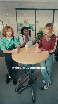 PAS FAUX - LES TRANSPORTS EN COMMUN