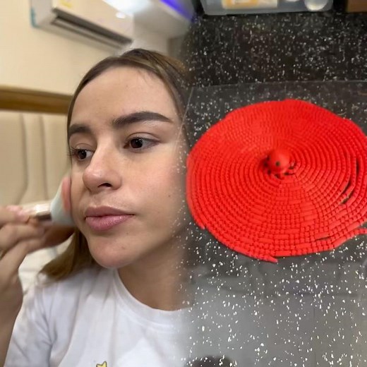 Vio el espíritud de su hija antes de enterarse de una triste noticia