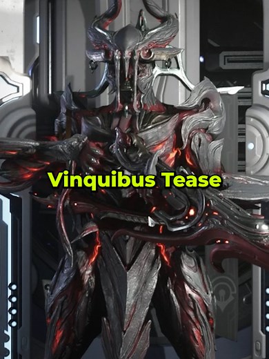 Bring hell to the battlefield with Uriel's signature rifle and bayonet combination, the Vinquibus. Precise marksmanship combines with melee ferocity in an all-new Weapon class that is both Primary and Melee. #warframe #warframecommunity #warframetiktok #foryoupage #fyp
