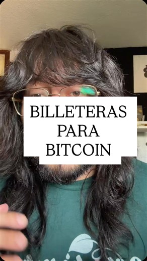 Dead Bitcoin on Instagram: "BILLETERAS PARA BITCOIN #btc #bitcoin #crypto #criptomoedas"