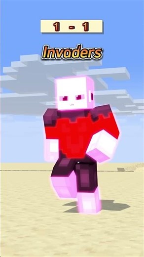 Minecraft Animation | Epic Battle ⚔️