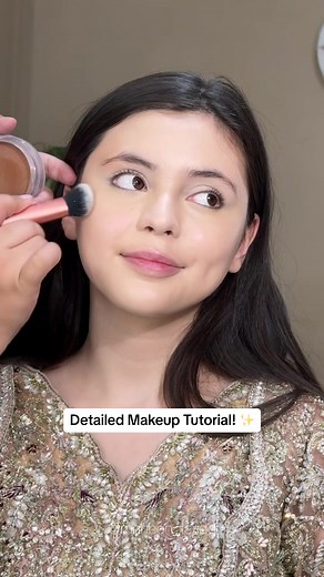 Tutorial from the bridal campaign’24 ✨ #bridesbymaheentariqq #trending #bridalinspo #pakistanibride #makeuptutorial #bridalmakeup #makeup #bridalmakeup
