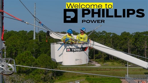 We're entering 2026 building the future of Phillips Power. Phillips Power is now its own operating company—no longer a division. We expanded our scale but kept the same team and the same approach: we get it done. We power through projects by force, with people who care about the results. If you're willing to work safe, work hard, and do people right, you can have a long and successful career with Phillips Power. #PeopleDoneRight #WeArePhillips | Phillips Infrastructure